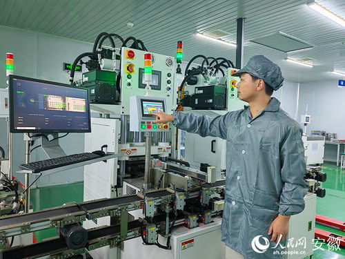 创业安徽故事汇丨吴运飞 0.5平方毫米下的电磁梦与数控机床销售