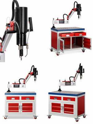 艺磨创新出击 精密攻丝机与自动加油吹气一体攻丝机震撼发布，引领数控机床销售新浪潮